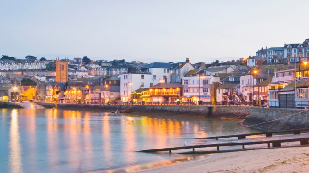 st ives food and drink festival